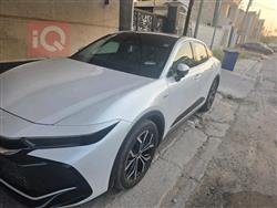 تويوتا كراون